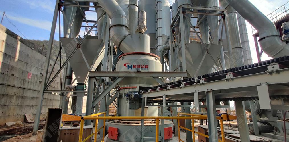 可解决传统灰钙机无法规模化生产的问题,是高效节能的新型磨粉机产品